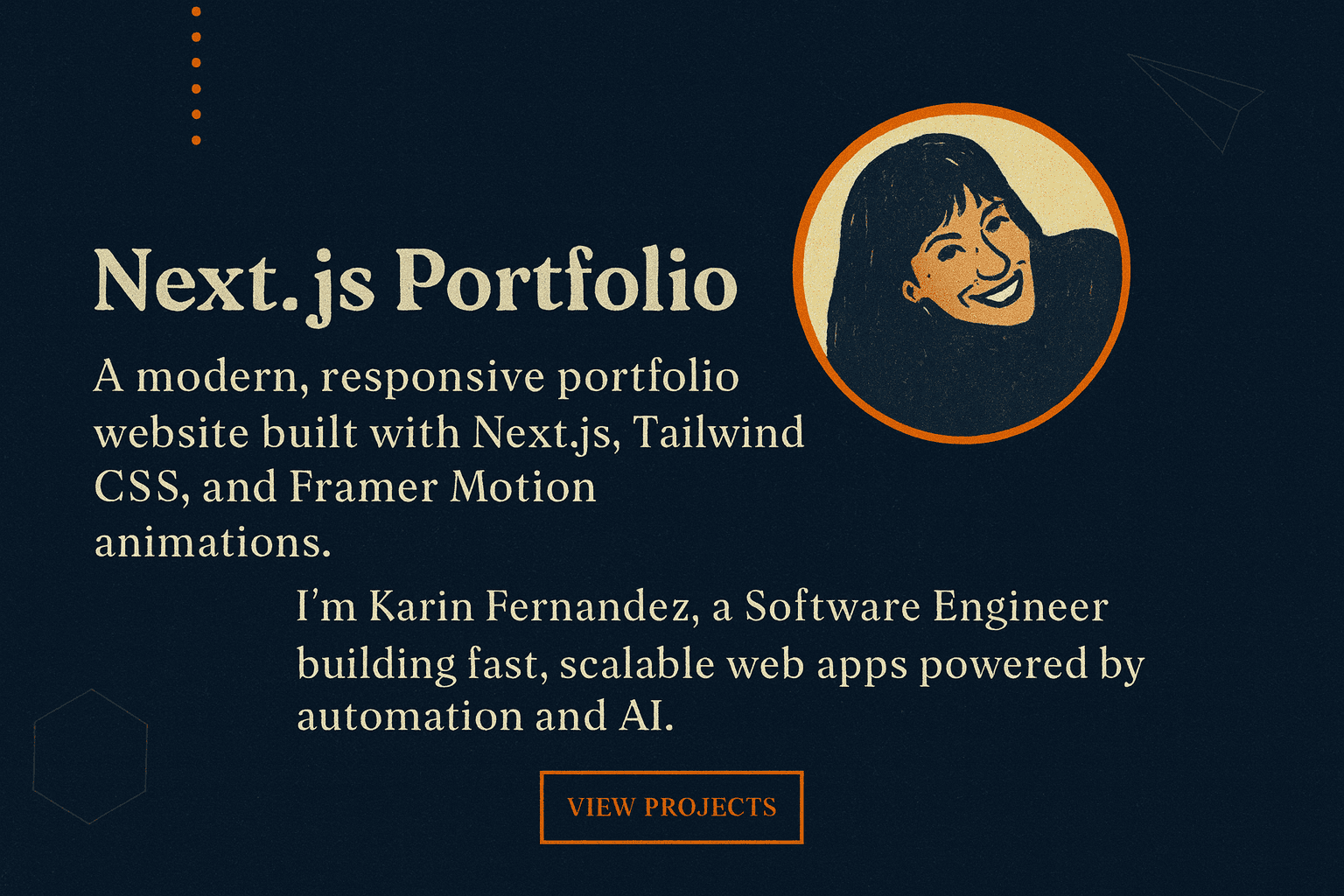Next.js Portfolio